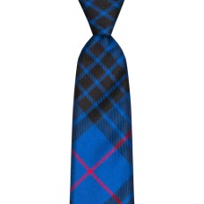 Tartan Tie - Morgan Modern